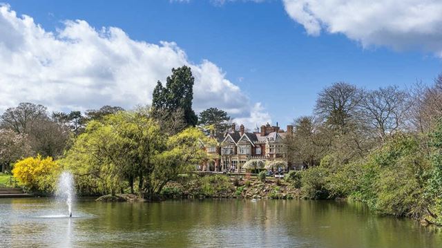 Bletchley Park